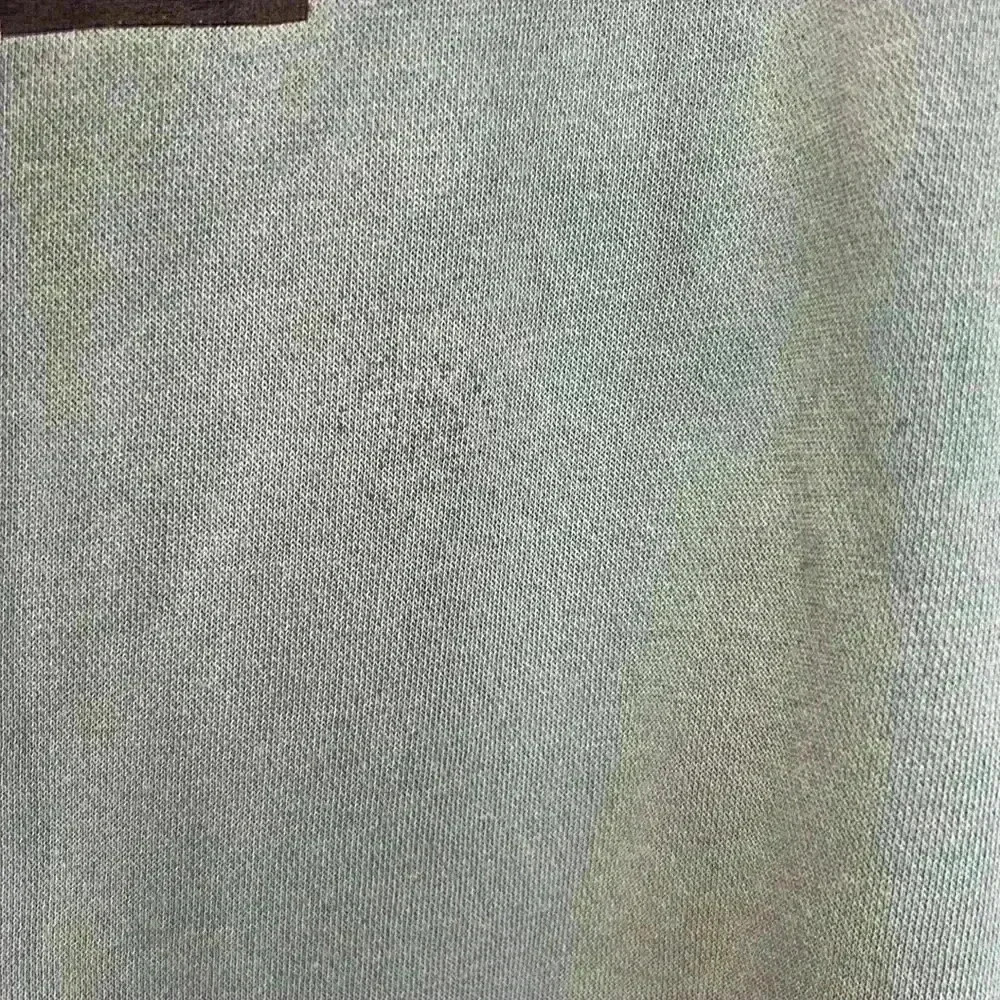 David Dobrik Vlog Squad Beverly Collection Mint Turquoise Green Hoodie Sz medium - Picture 4 of 5